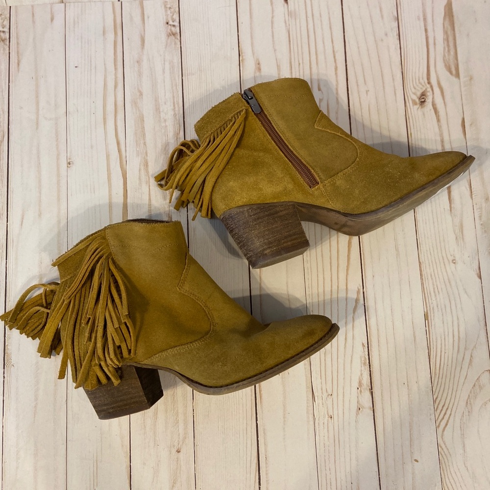 Booties - Picture 2 of 3